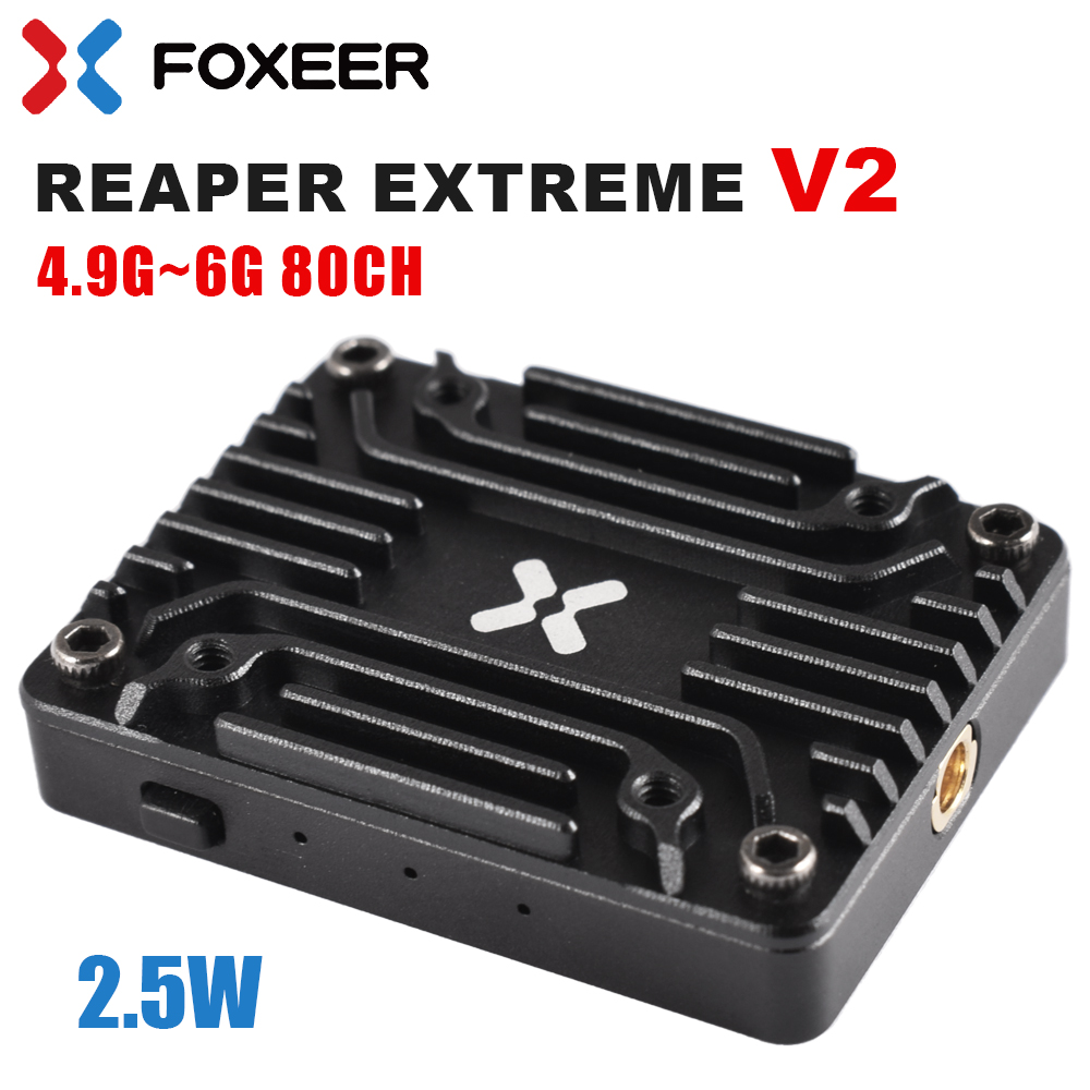 Foxeer Reaper Extreme 2.5W Vtx - Foxeer 5.8g Reaper Extreme V2 2.5w