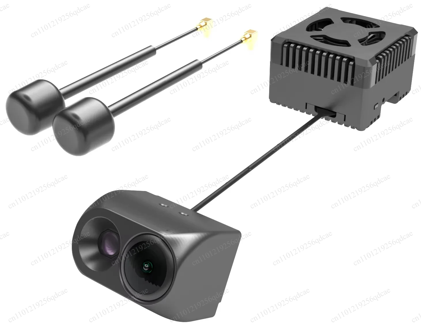 Walksnail Avatar Hd Kit V2 32Gb - Walksnail Ascent GT Pro Z40 /
