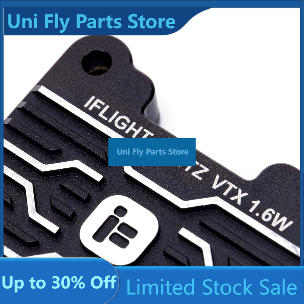 Iflight Blitz 1.6W 5.8G Vtx - UniFly IFlight BLITZ 5.8G VTX 1.6W