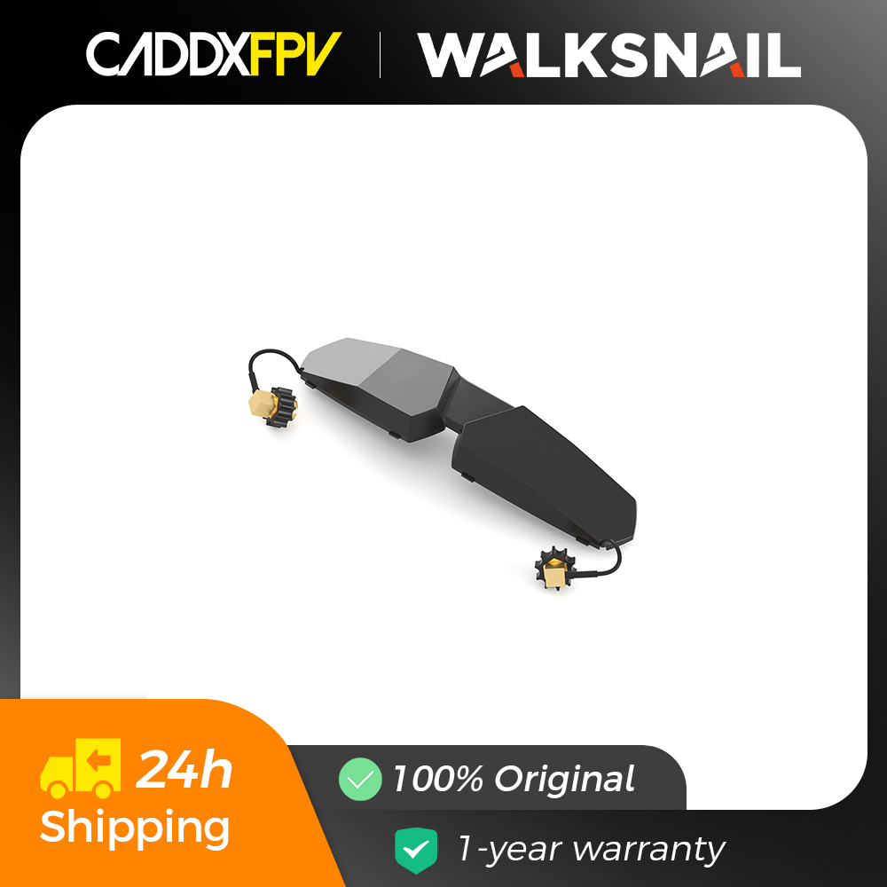Walksnail Avatar Hd Goggles X - CADDX Walksnail Patch Antenna V2 for