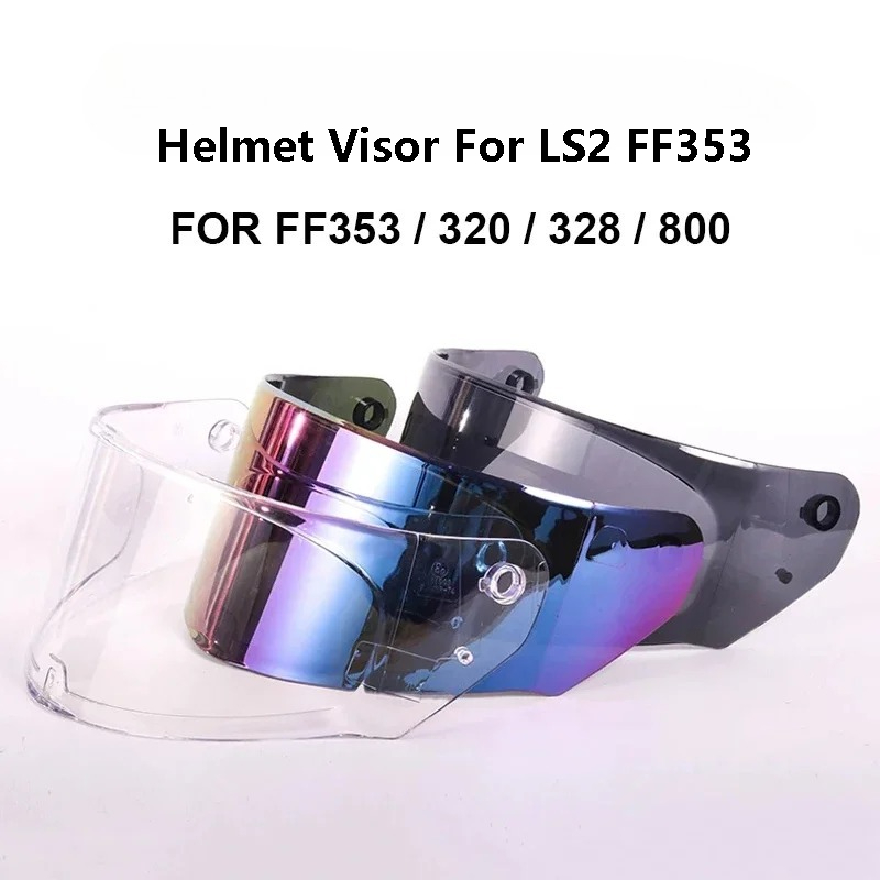 Walksnail Avatar Hd Kit V2 32Gb - Visors for LS2 FF320 Stream FF353