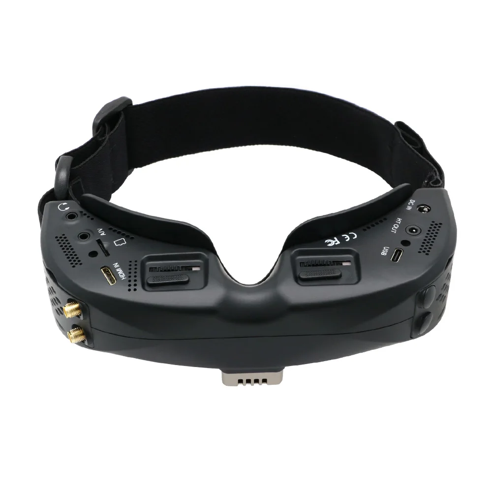 Skyzone Sky04X Pro Oled Fpv Goggles - SKYZONE SKY04X PRO OLED 48CH 5.8G