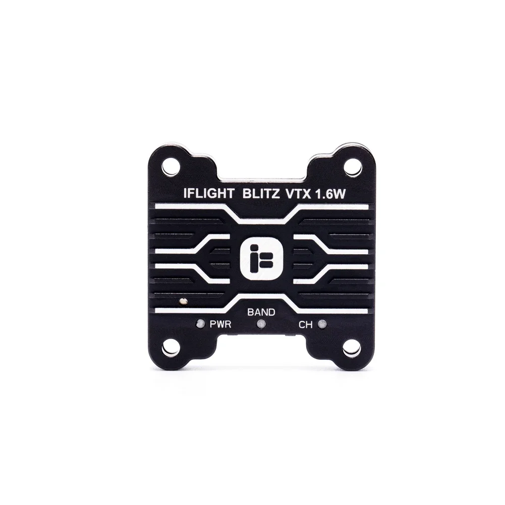 Iflight Blitz 1.6W 5.8G Vtx - iFlight BLITZ 5.8G 1.6W VTX video