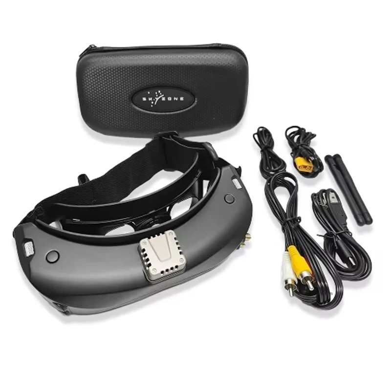 Skyzone Sky04X Pro Oled Fpv Goggles - Skyzone Sky04X Pro Oled Fpv Goggles