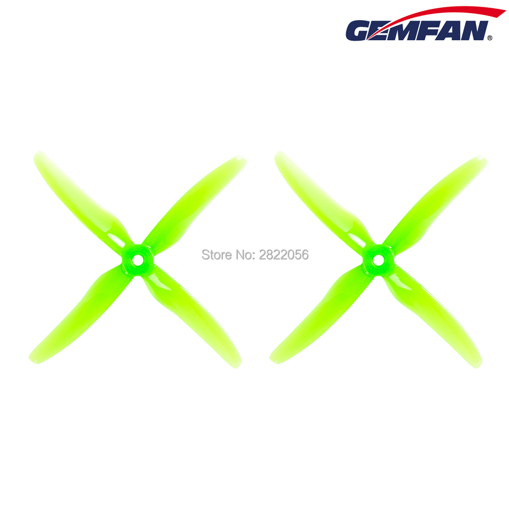 Geprc Rad Vtx 5.8G 2.5W - 4 Pcs/ 2 Pairs Gemfan 51455