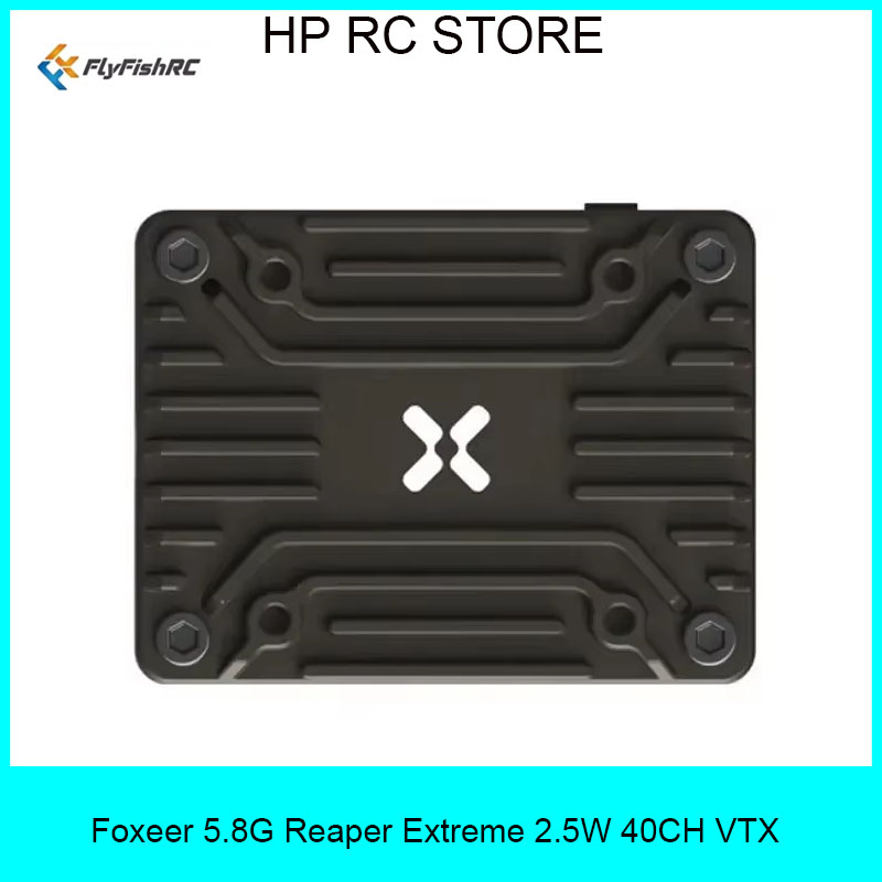 Foxeer Reaper Extreme 2.5W Vtx - Foxeer Reaper Extreme 2.5W VTX 5.8G