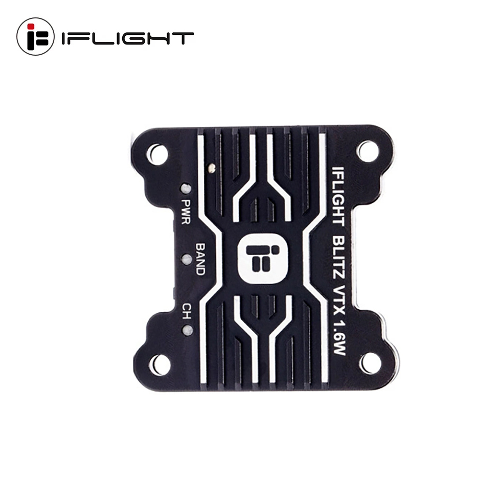 Iflight Blitz 1.6W 5.8G Vtx - IFlight BLITZ 1.6W VTX High Power