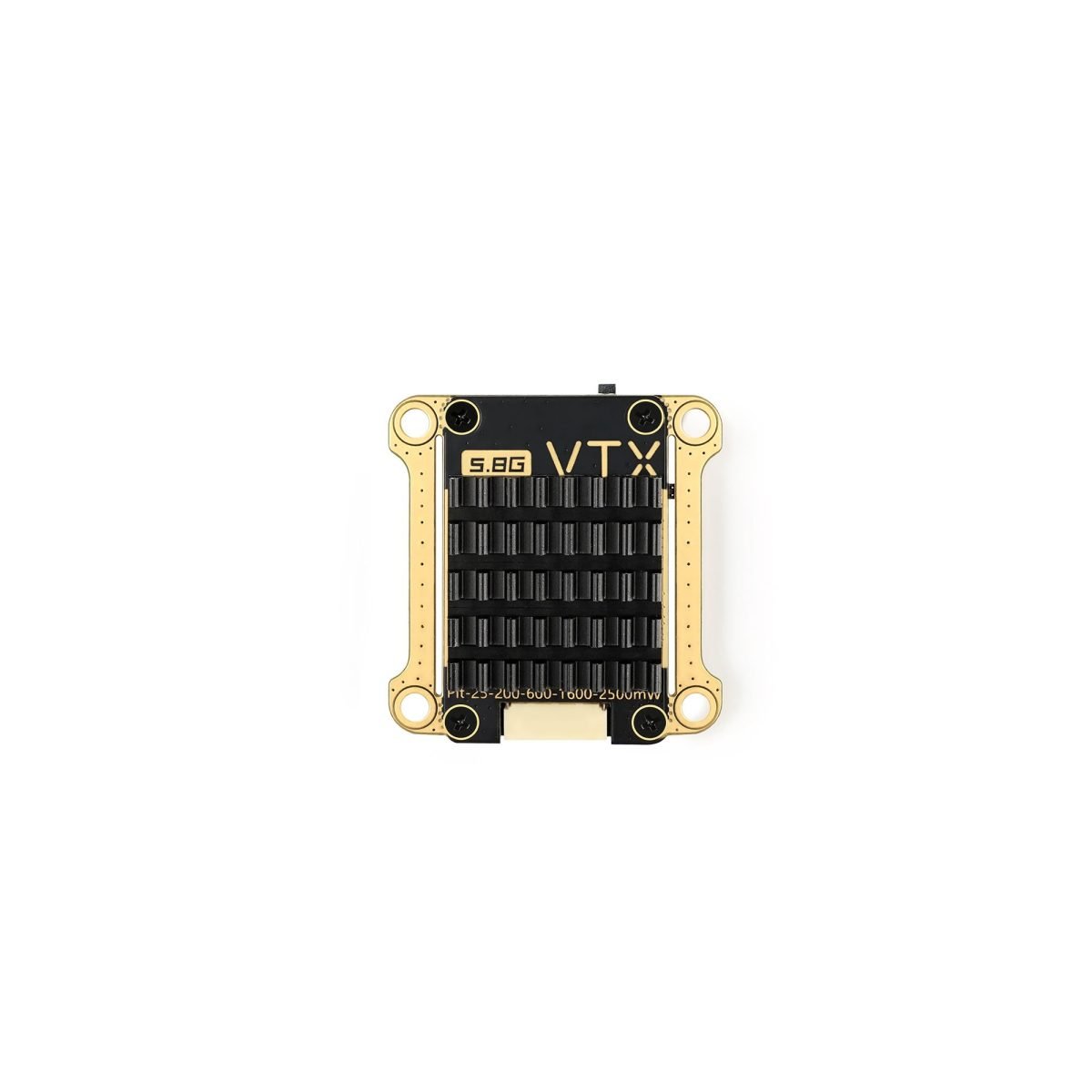 Geprc Rad Vtx 5.8G 2.5W - GEPRC RAD VTX 5.8G 2.5W High