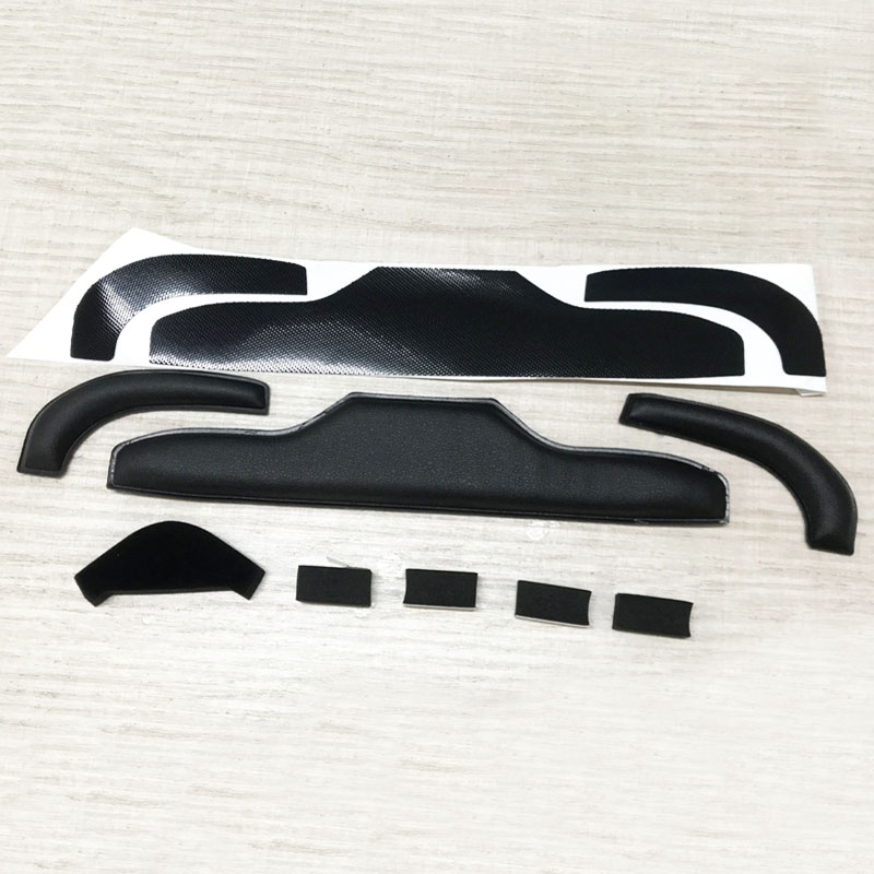 Skyzone Sky04X Pro Oled Fpv Goggles - Skyzone COBRA X/S Leather Eye Mask