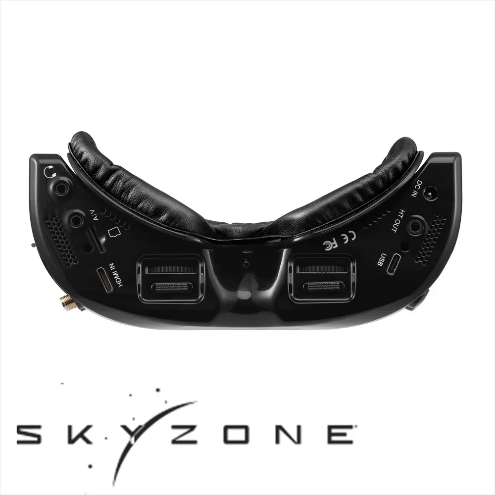 Skyzone Sky04O Pro Fpv Goggles - SKYZONE SKY04O PRO FPV Goggle