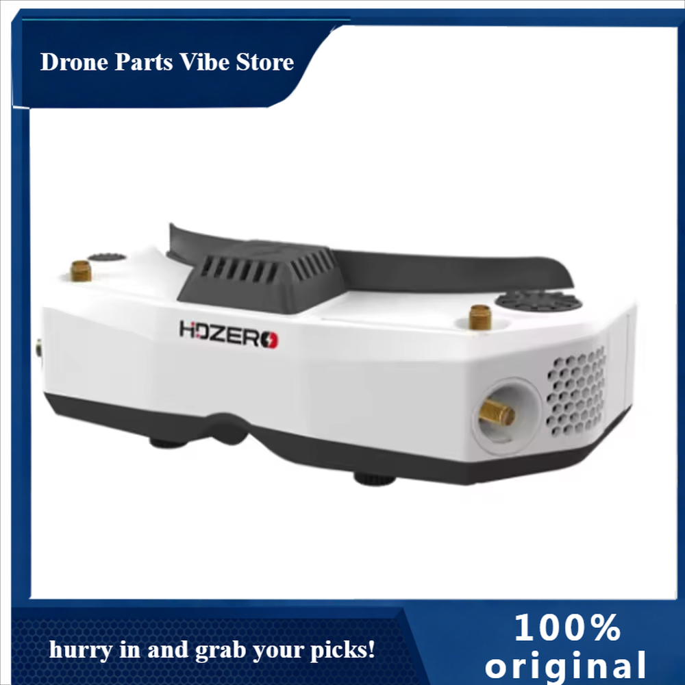 Hdzero Goggles Digital Hd Fpv - APHDZero Goggle 2 FPV HD Digital