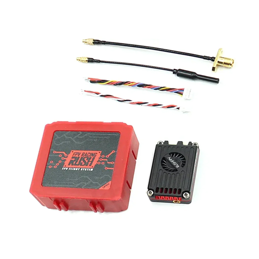 RUSHFPV RUSH MAX SOLO 5.8GHz 2 - Rushfpv Rush Max Solo 5.8G 2.5W Vtx review and price