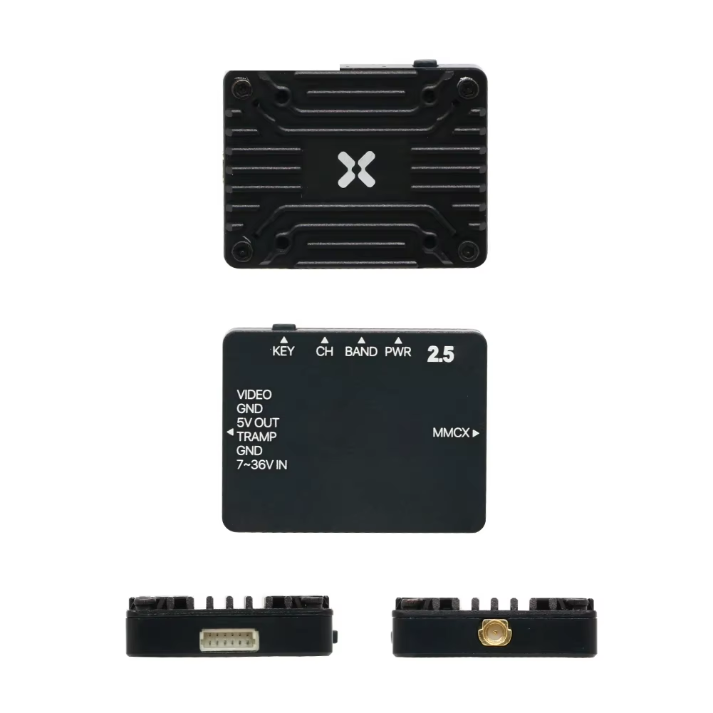 Foxeer  4.9-5.8G Reaper Extrem - Foxeer Reaper Extreme 2.5W Vtx review and price