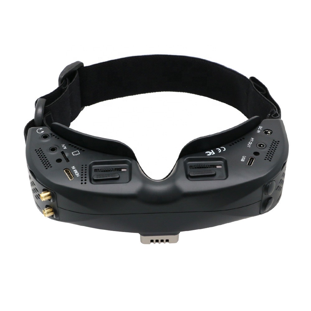 SKYZONE SKY04X PRO OLED 48CH 5 - Skyzone Sky04X Pro Oled Fpv Goggles review and price
