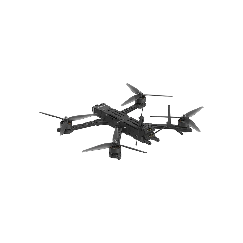 iFlight Chimera7 ECO Analog 6S - Iflight Blitz 1.6W 5.8G Vtx review and price
