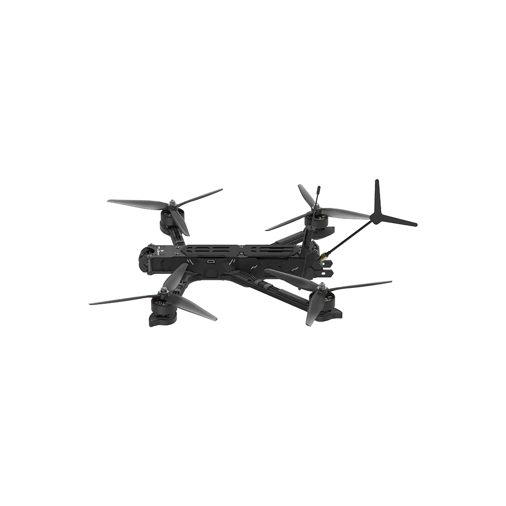 iFlight Chimera7 ECO Analog 6S - Iflight Blitz 1.6W 5.8G Vtx review and price
