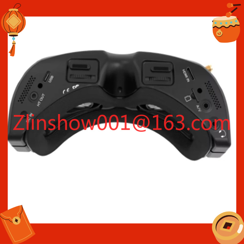 SKYZONE SKY04O Pro FPV Goggles - Skyzone Sky04O Pro Fpv Goggles review and price