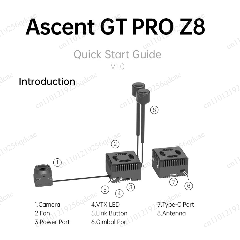 Walksnail Ascent GT Pro Z40 /  - Walksnail Avatar Hd Kit V2 32Gb review and price
