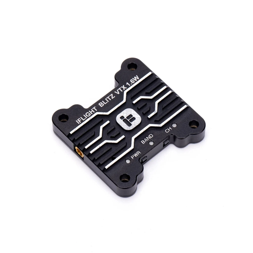 UniFly IFlight BLITZ 5.8G VTX  - Iflight Blitz 1.6W 5.8G Vtx review and price