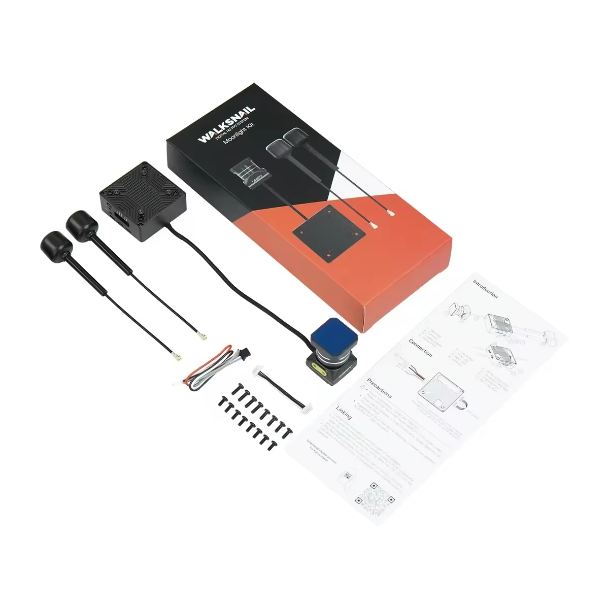 Walksnail Avatar VTX Kit 4K HD - Walksnail Avatar Hd Moonlight Kit 4K review and price