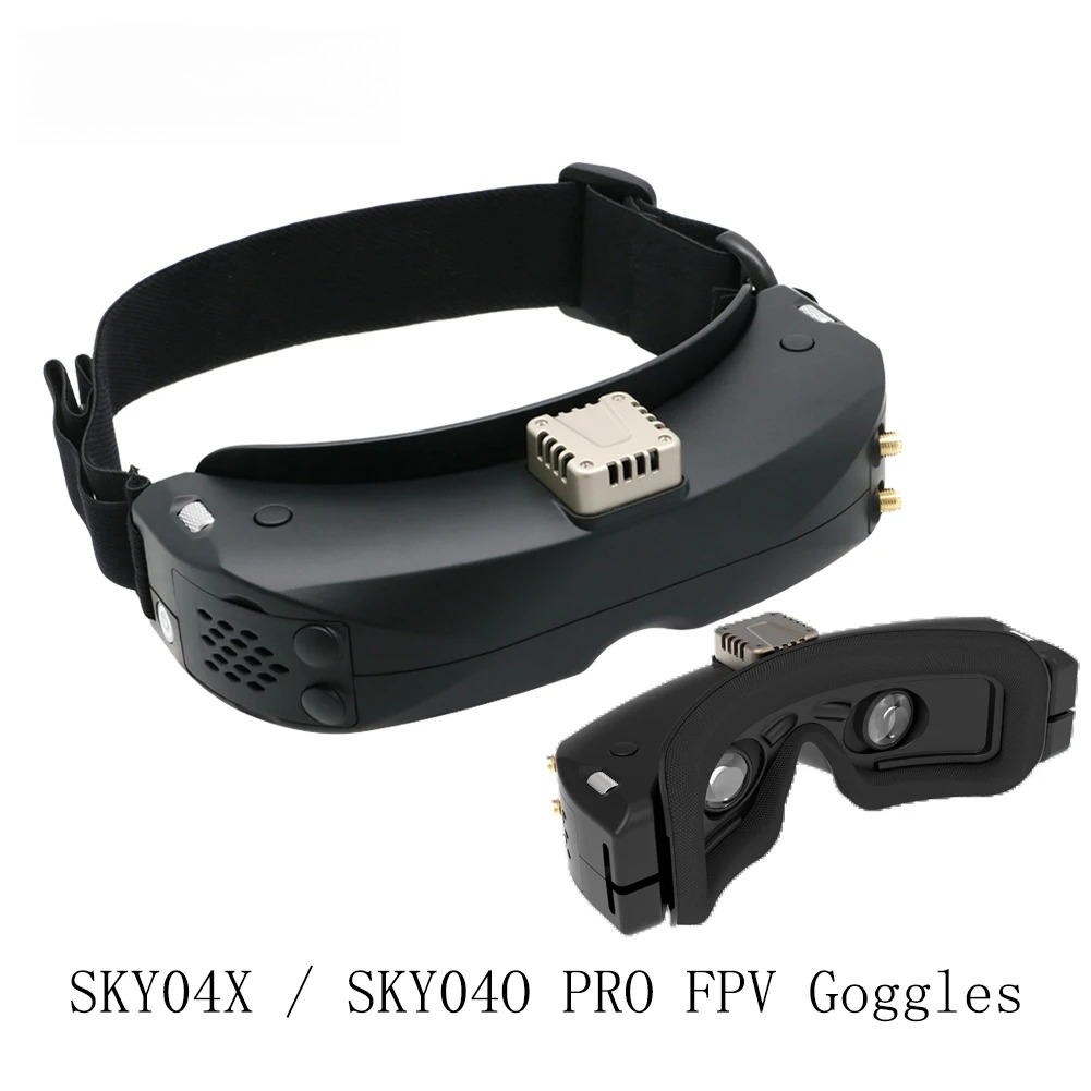 SKYZONE SKY04X PRO / SKY04O Pr - Skyzone Sky04O Pro Fpv Goggles review and price