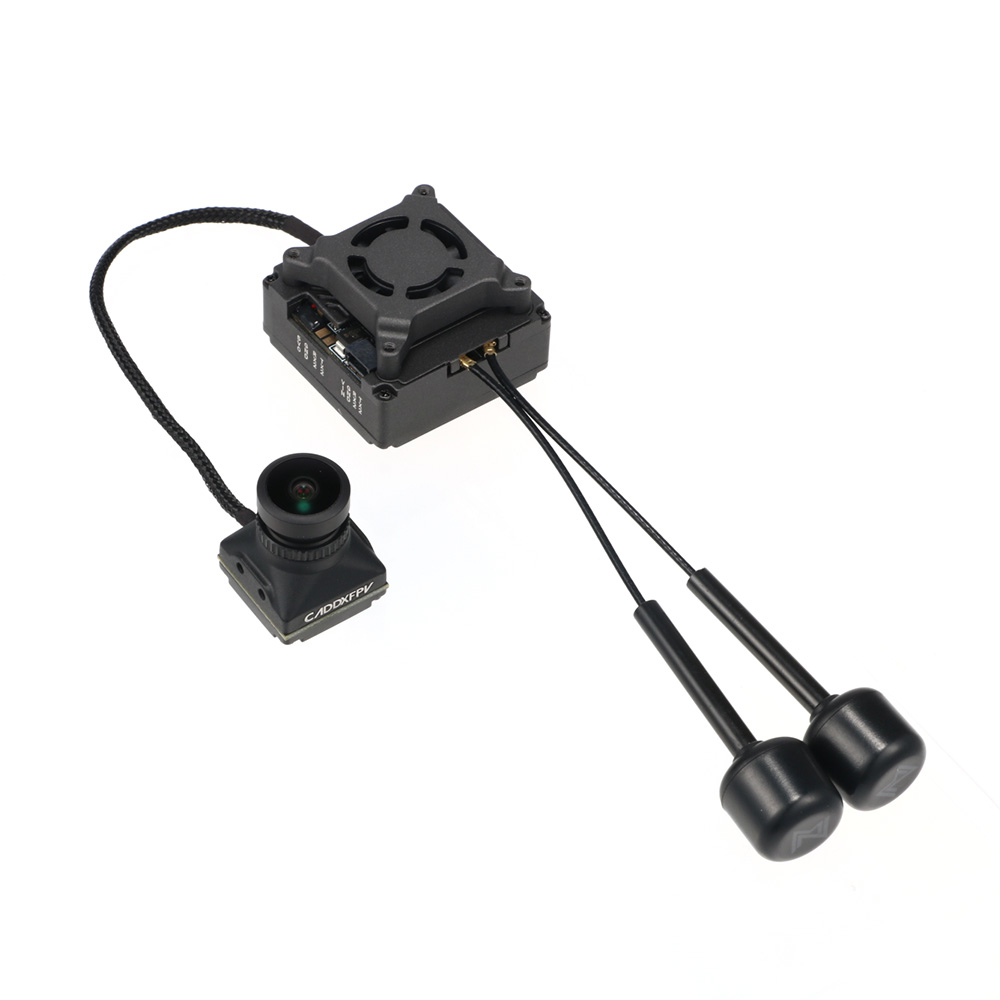 Caddx Walksnail Avatar GT KIT  - Walksnail Avatar Gt Kit 2W Vtx review and price