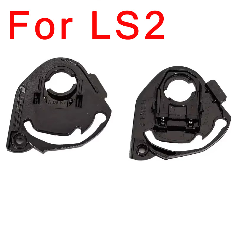 Shield base for LS2 FF320 328  - Walksnail Avatar Hd Kit V2 32Gb review and price