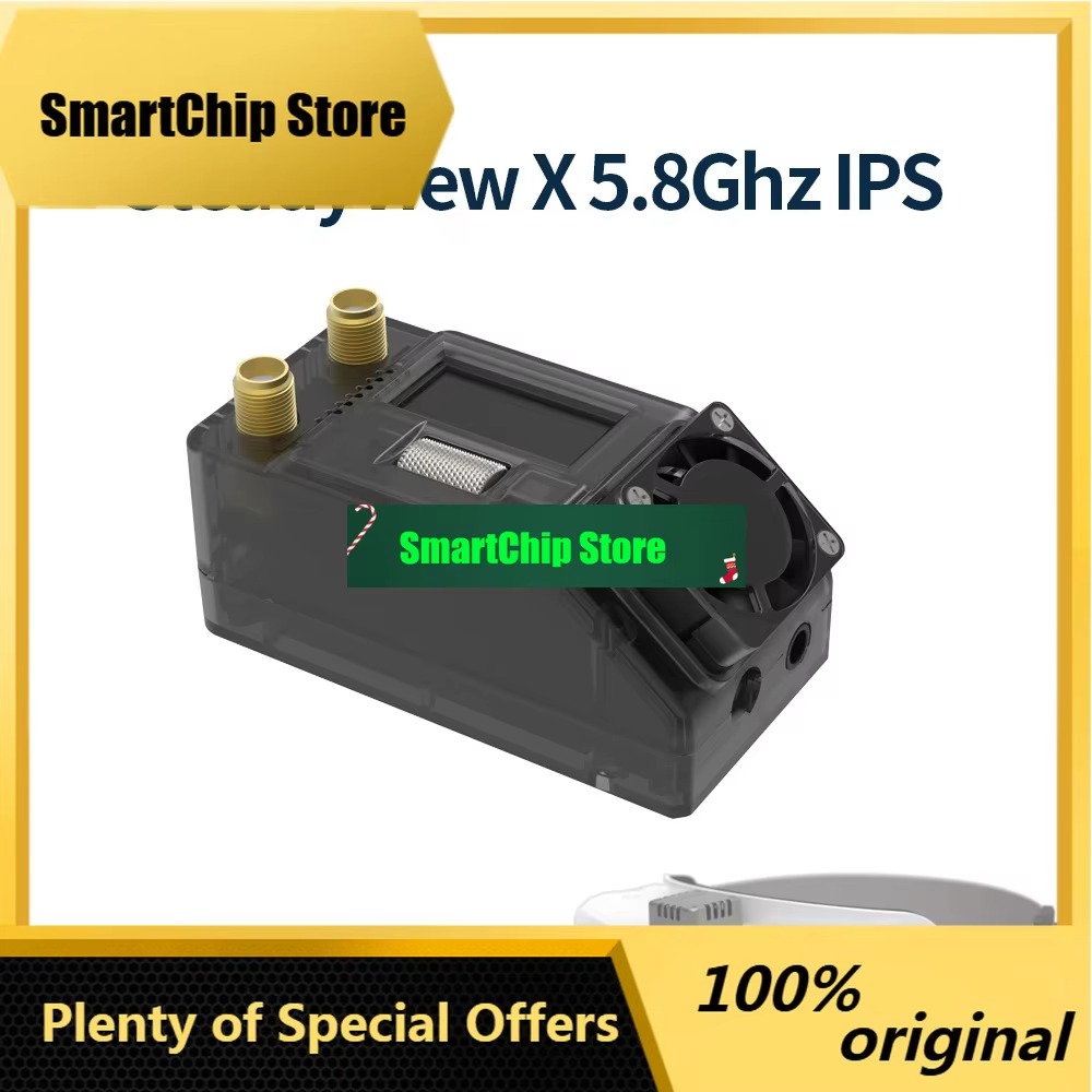 SmCpSKYZONE SteadyView X 5.8Gh - Skyzone Steadyview X Receiver Module review and price