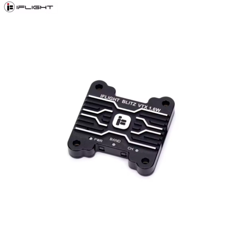 iFlight BLITZ 1.6W VTX High Po - Iflight Blitz 1.6W 5.8G Vtx review and price