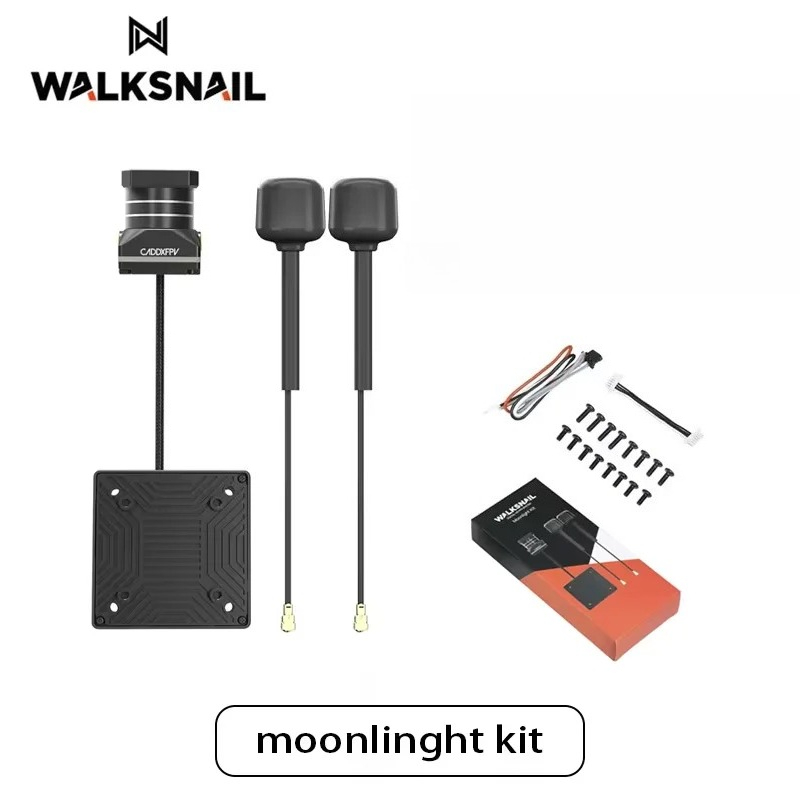 Walksnail Avatar Moonlight kit - Walksnail Avatar Hd Moonlight Kit 4K review and price