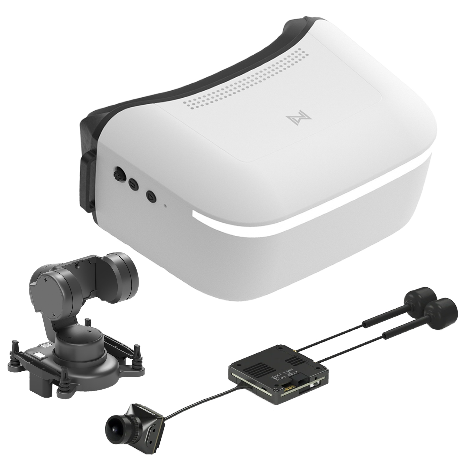 Caddx Walksnail Avatar HD Gogg - Walksnail Avatar Hd Moonlight Kit 4K review and price