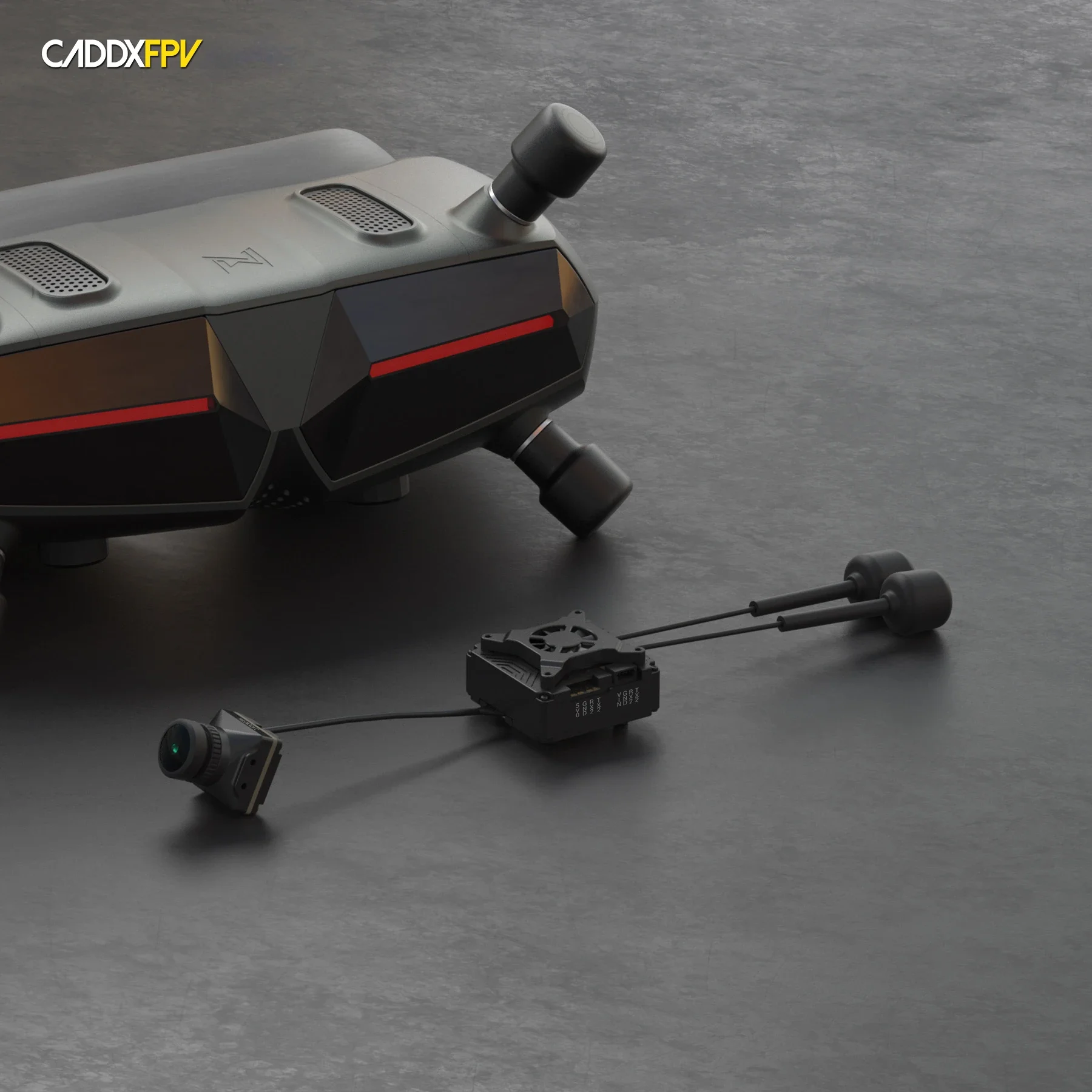 Walksnail Avatar GT KIT 1080P  - Walksnail Avatar Gt Kit 2W Vtx review and price