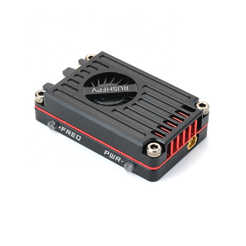 RushFPV Rush Max Solo 5.8Ghz 2 - Rushfpv Rush Max Solo 5.8G 2.5W Vtx review and price