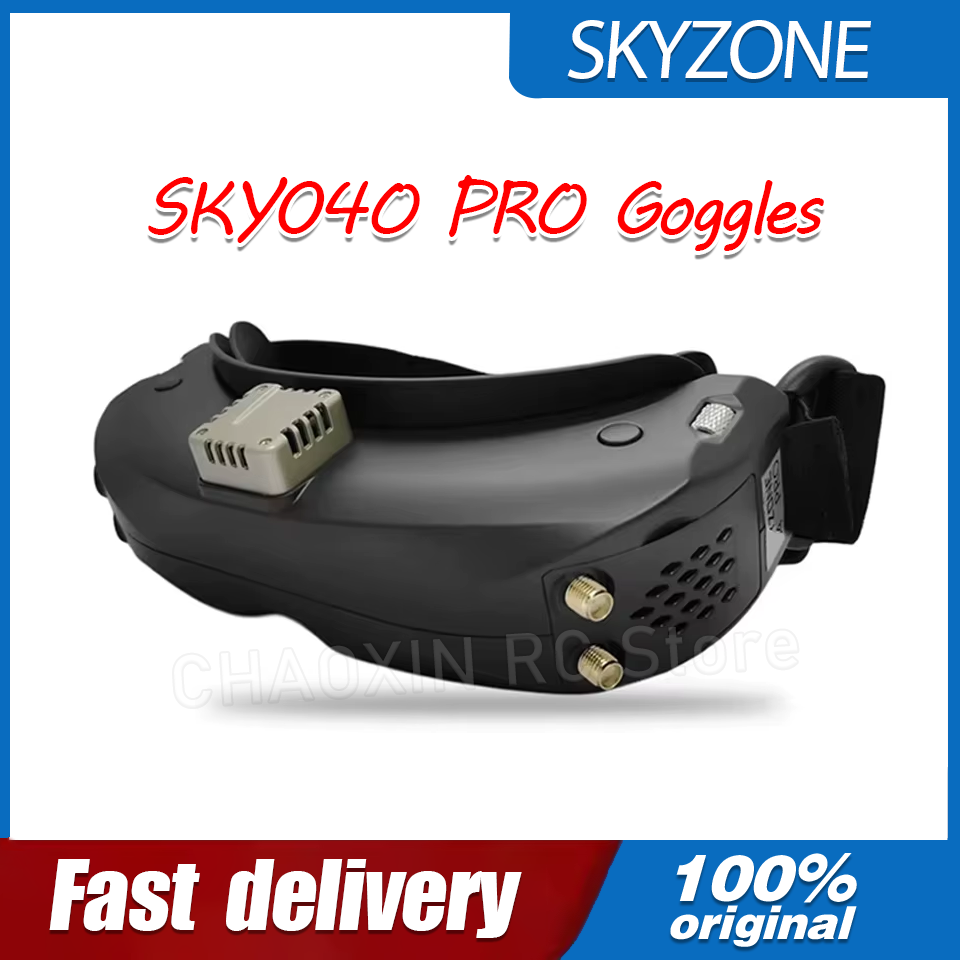 Skyzone SKY04O PRO FPV goggles - Skyzone Sky04O Pro Fpv Goggles review and price