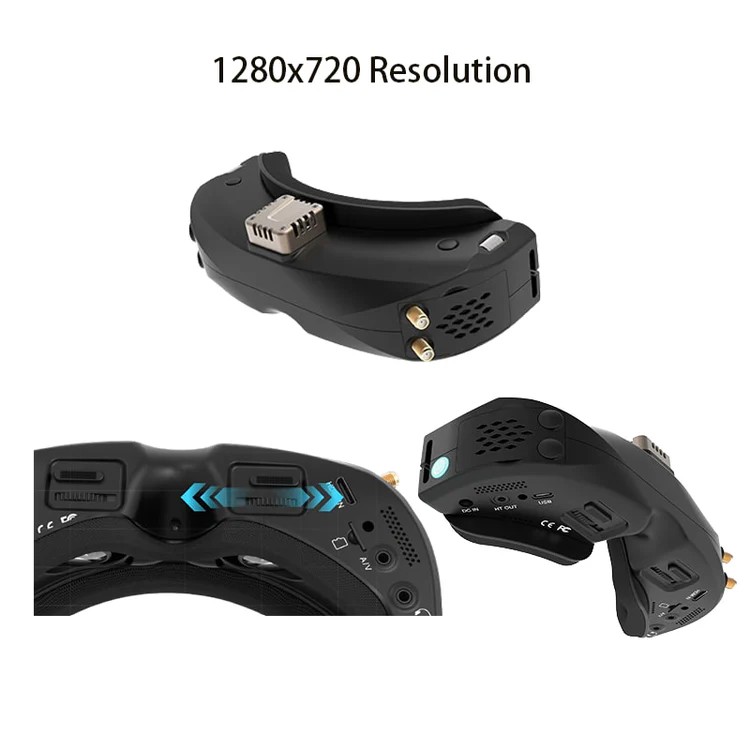 SKYZONE SKY04O PRO FPV Goggles - Skyzone Sky04O Pro Fpv Goggles review and price