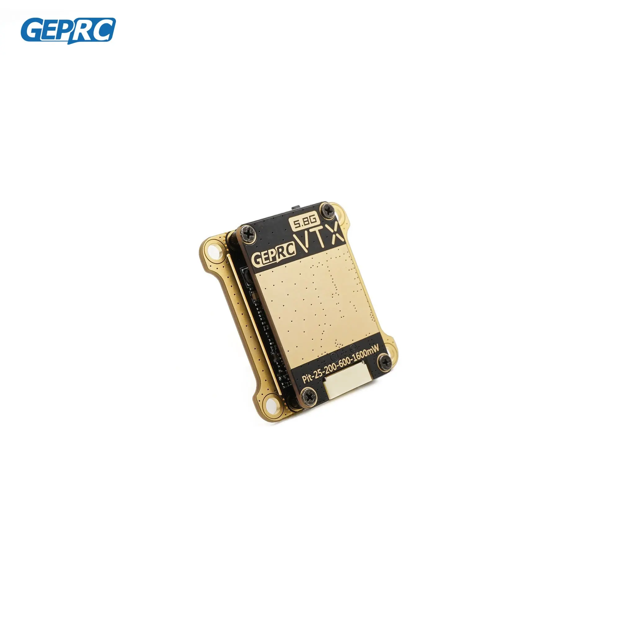 GEPRC RAD VTX 5.8G 1.6W 2.5W 4 - Geprc Rad Vtx 5.8G 2.5W review and price