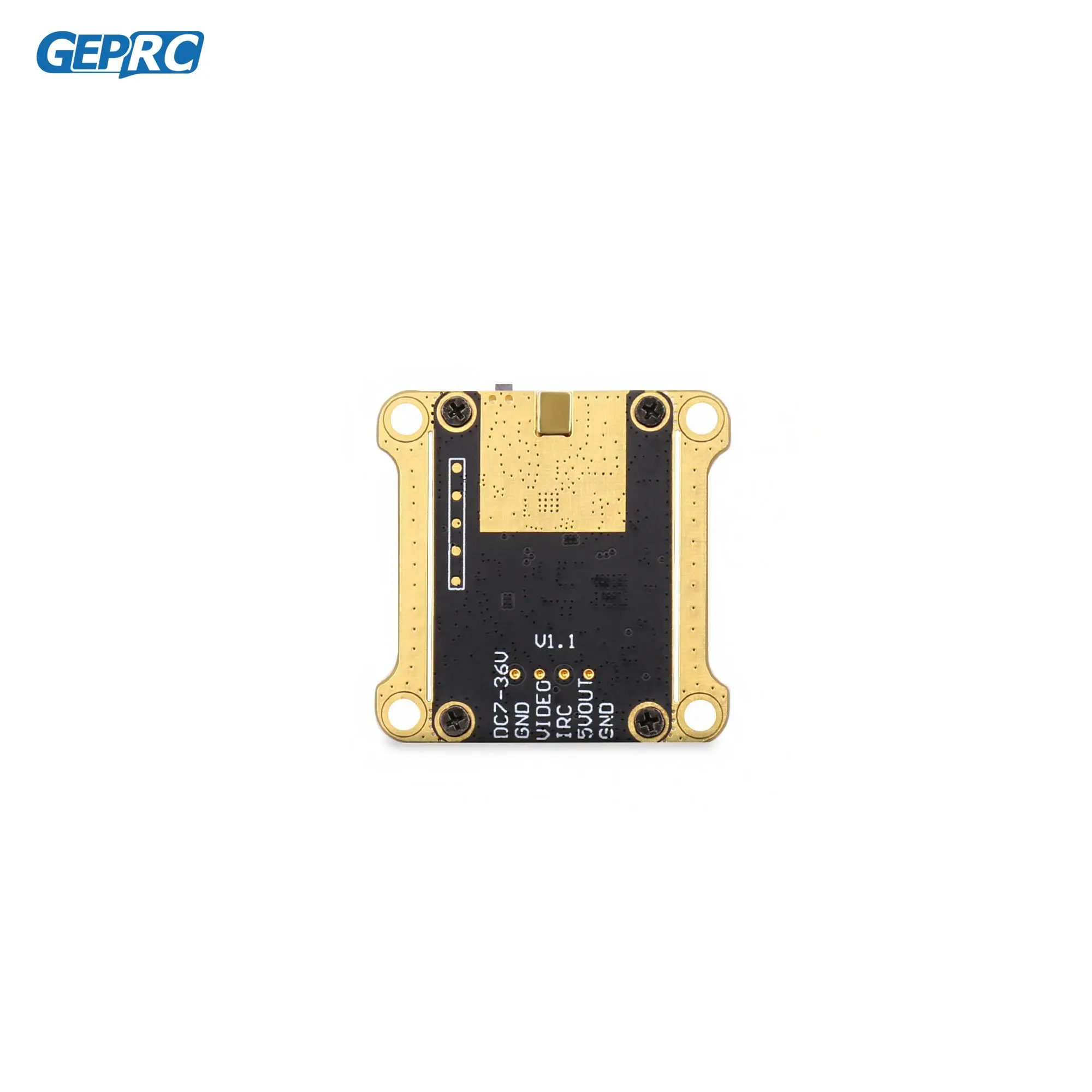 GEPRC RAD VTX 5.8G 1.6W 2.5W 4 - Geprc Rad Vtx 5.8G 2.5W review and price