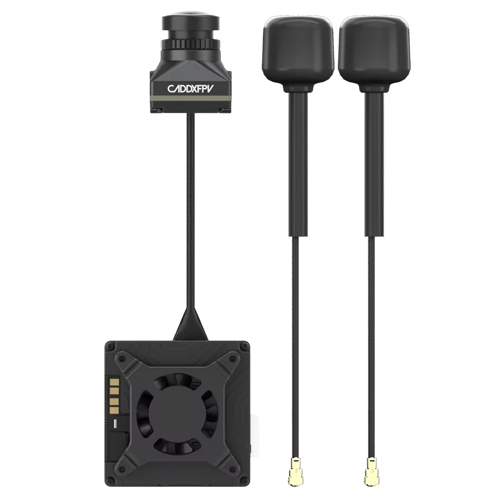 Caddx Walksnail Avatar GT KIT  - Walksnail Avatar Gt Kit 2W Vtx review and price
