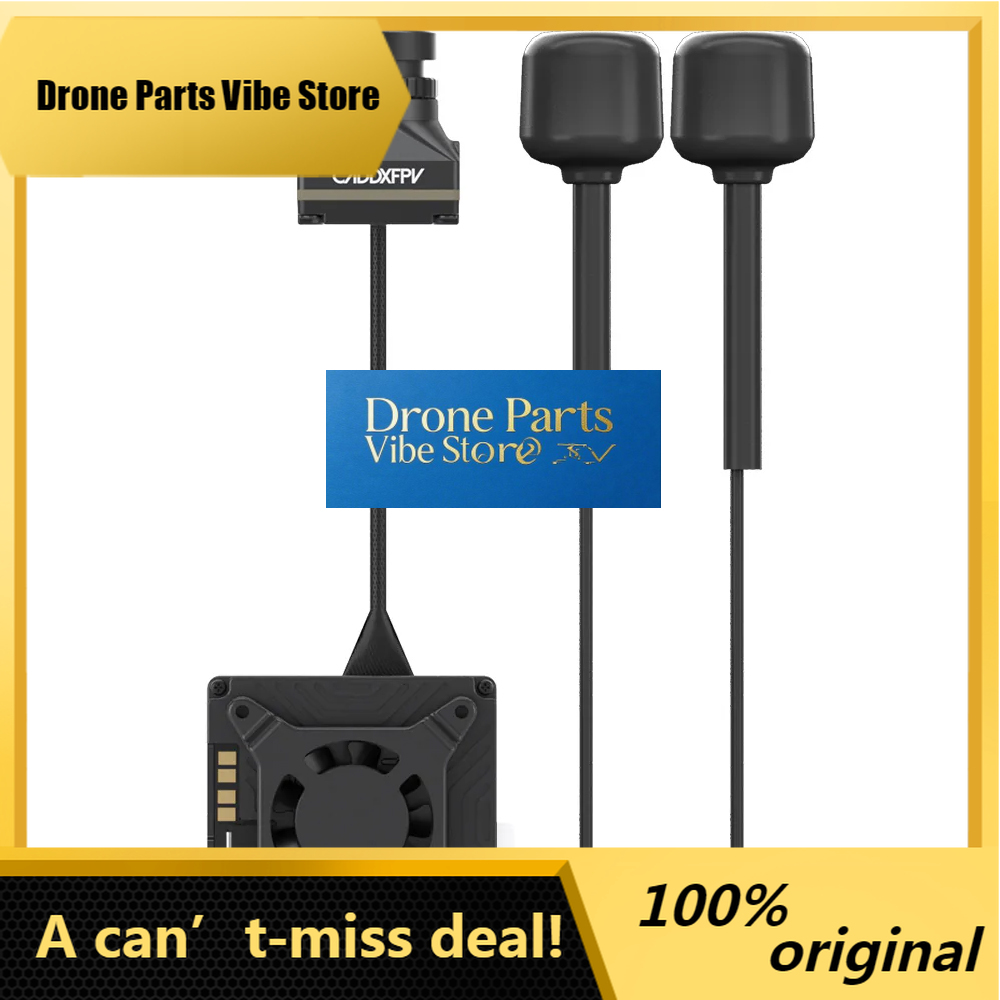 DronePCaddx Walksnail Avatar G - Walksnail Avatar Gt Kit 2W Vtx review and price
