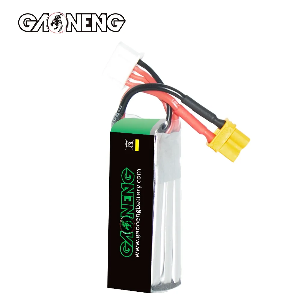 Gaoneng GNB 350mAh 3S 70C LiPo - Walksnail Avatar Hd Goggles X review and price