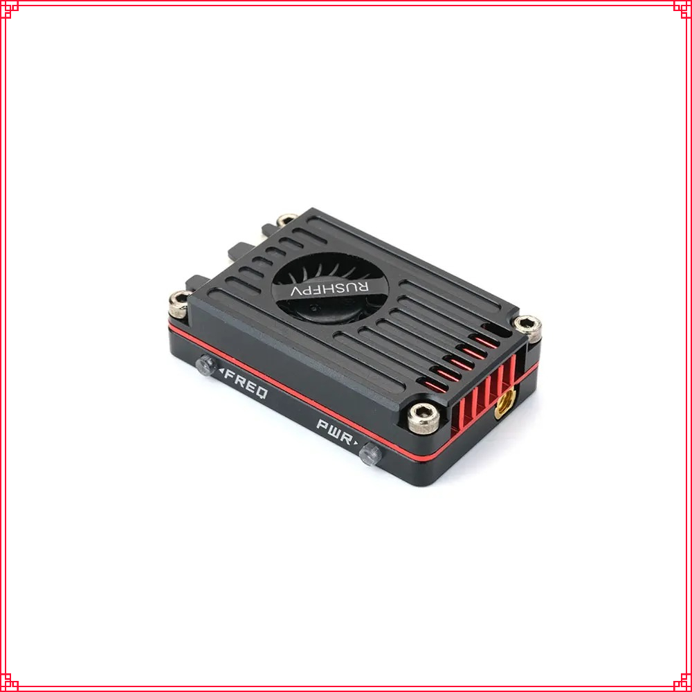 RUSHFPV RUSH MAX SOLO 5.8GHz 2 - Rushfpv Rush Max Solo 5.8G 2.5W Vtx review and price