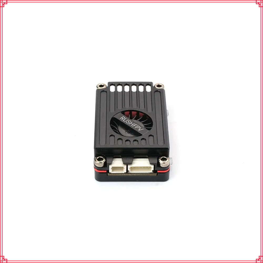 RUSHFPV RUSH MAX SOLO 5.8GHz 2 - Rushfpv Rush Max Solo 5.8G 2.5W Vtx review and price