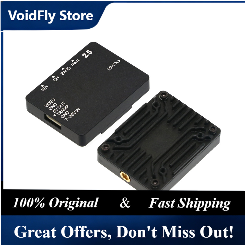 VoidFly Foxeer 5.8G Reaper Ext - Foxeer Reaper Extreme 2.5W Vtx review and price