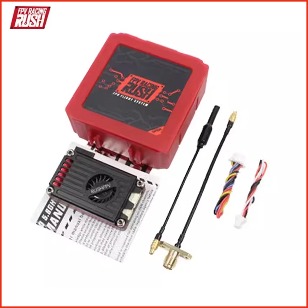 RushFPV Rush FPV Max Solo 2.5W - Rushfpv Rush Max Solo 5.8G 2.5W Vtx review and price