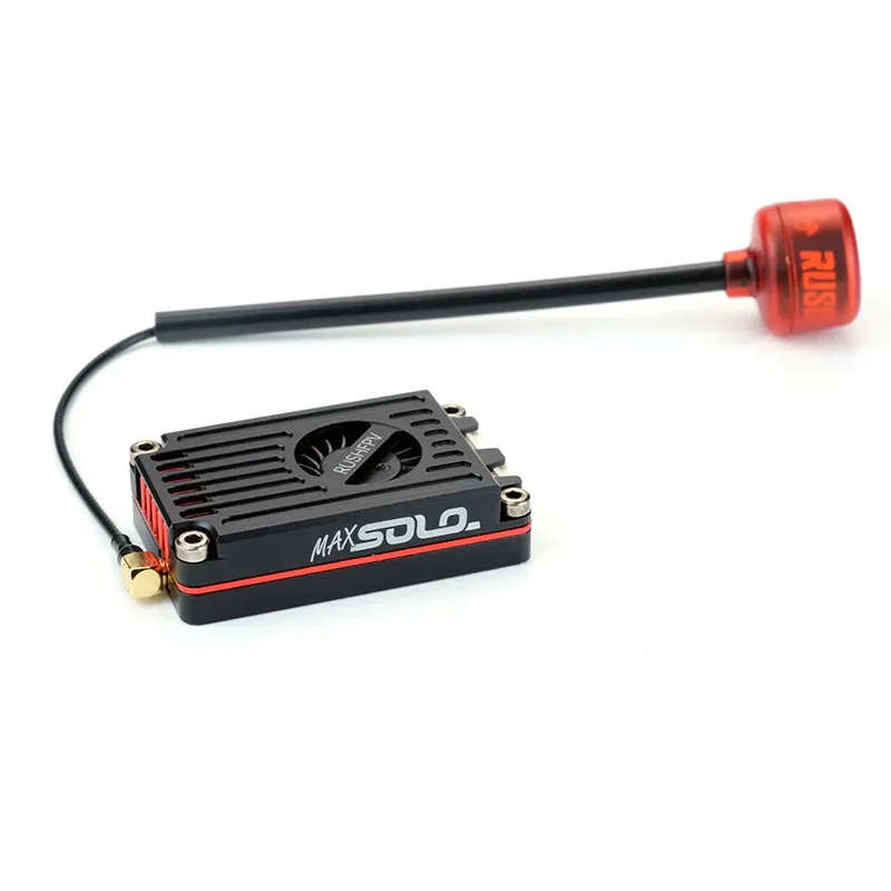 RUSHFPV RUSH MAX SOLO / TANK S - Rushfpv Rush Max Solo 5.8G 2.5W Vtx review and price