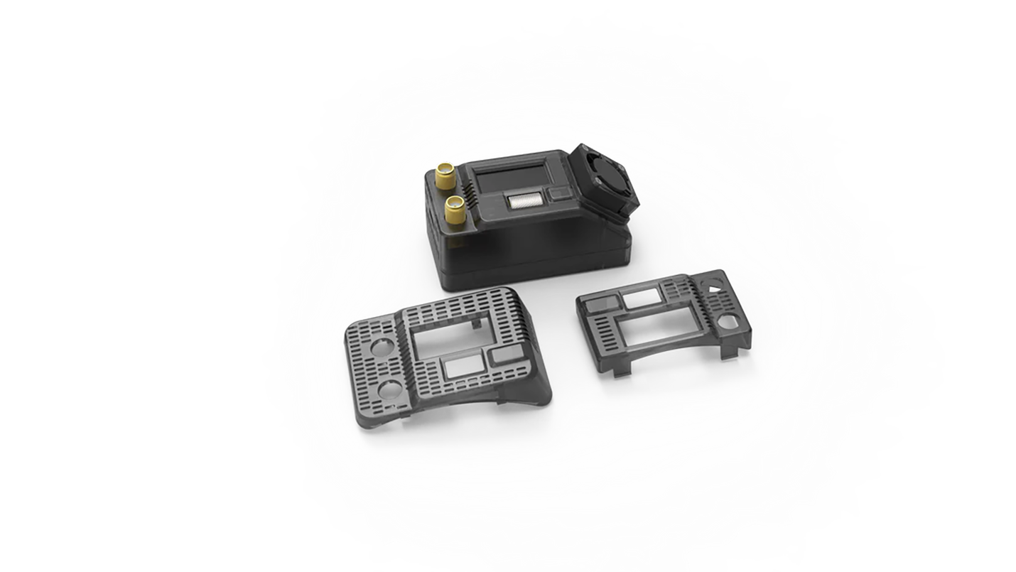 New SKYZONE SteadyView X IPS S - Skyzone Steadyview X Receiver Module review and price