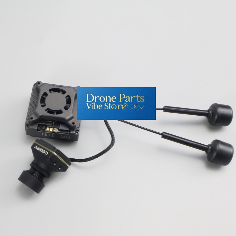 Drone PartsCaddx Walksnail Ava - Walksnail Avatar Gt Kit 2W Vtx review and price
