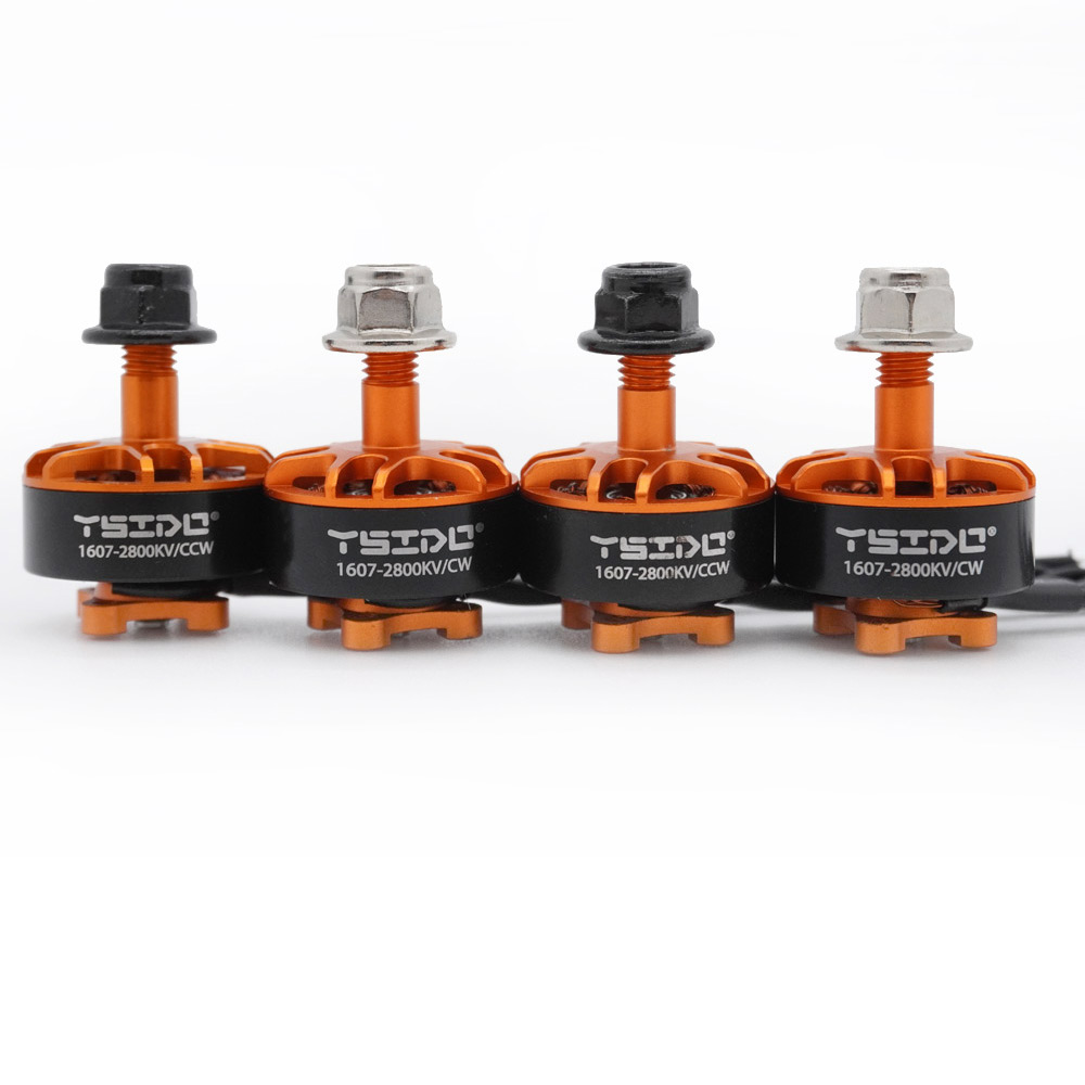YSIDO 1607 2800KV 3850KV 2-4S  - Walksnail Avatar Hd Goggles X review and price