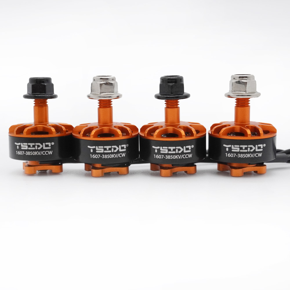 YSIDO 1607 2800KV 3850KV 2-4S  - Walksnail Avatar Hd Goggles X review and price