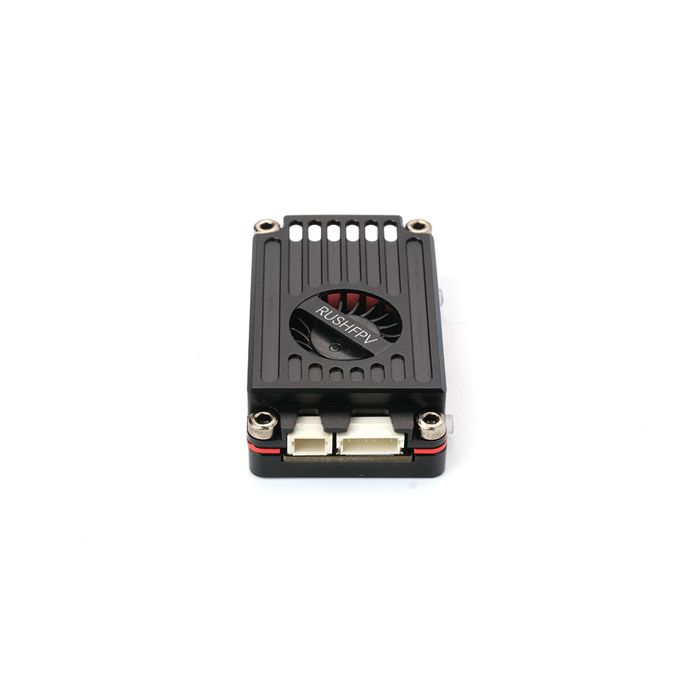 RUSHFPV RUSH TANK MAX SOLO 5.8 - Rushfpv Rush Max Solo 5.8G 2.5W Vtx review and price